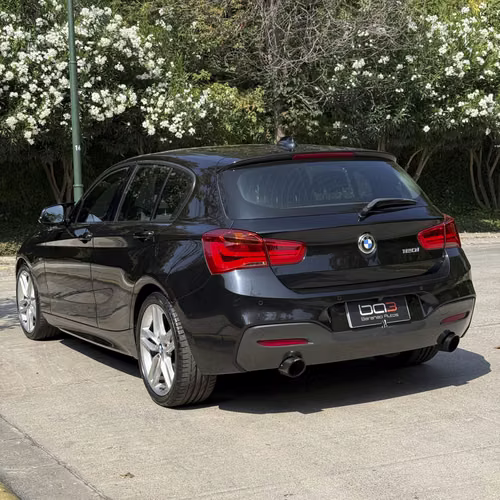 BMW 120 1.6 120i A 2016
