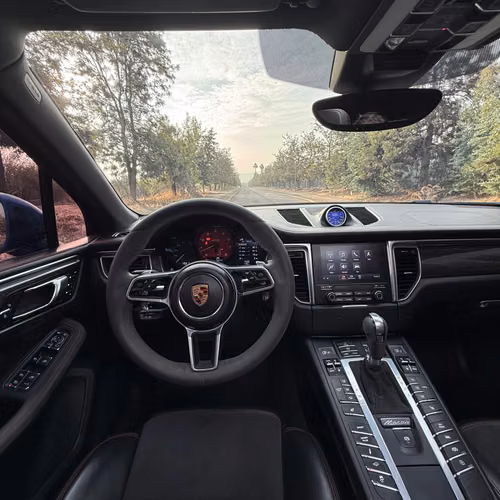 Porsche Macan GTS 2017