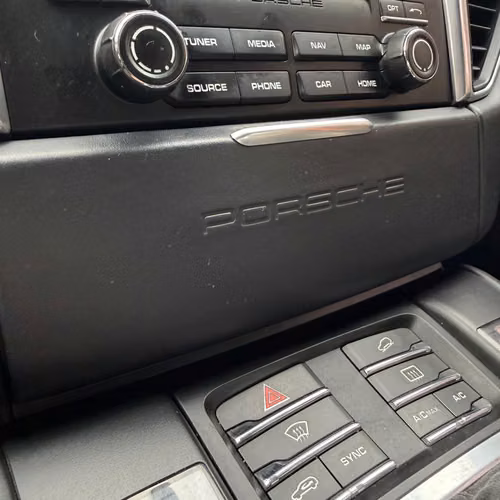 Porsche Macan GTS 2017