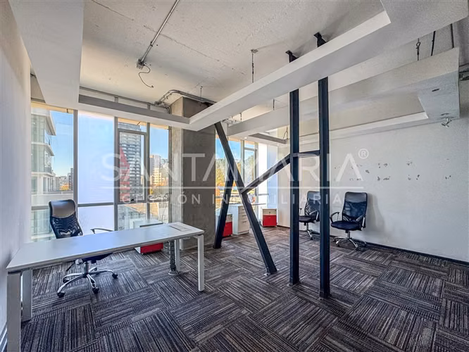 Local Comercial en arriendo 2 privados en Prat, Concepción