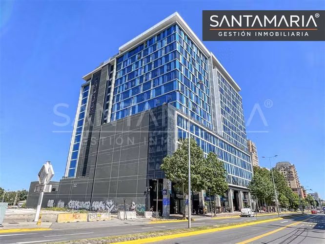 Oficina en arriendo 2 privados en Prat, Concepción