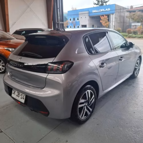 Peugeot 208 Allure 1.2T 2023