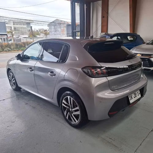 Peugeot 208 Allure 1.2T 2023