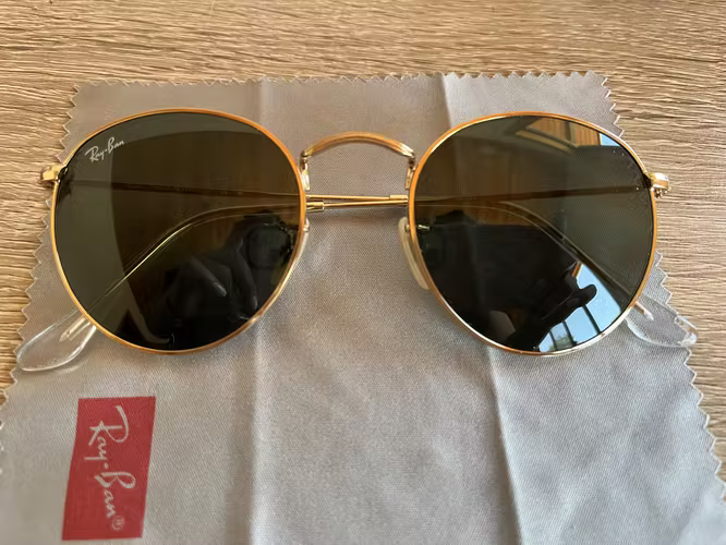 Lentes sol Ray Ban
