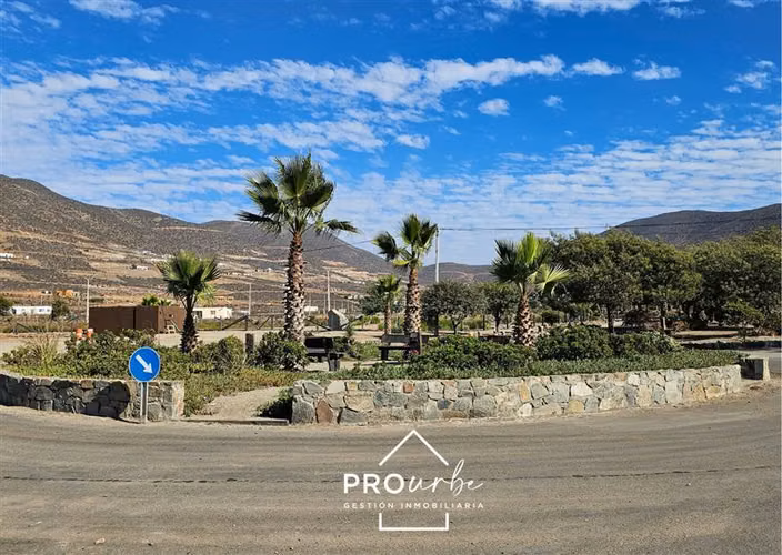 Parcela en venta Condominio La Varilla, La Serena, Vista.