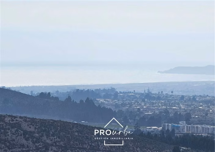 Parcela en venta Condominio La Varilla, La Serena, Vista.