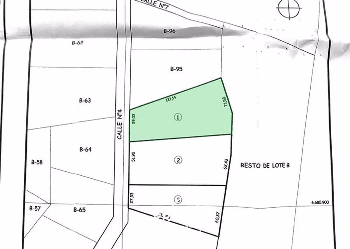 Parcela en venta Condominio La Varilla, La Serena, Vista.