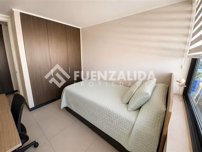 Departamento en venta de 2 dorm, Metro Plaza Egaña La Reina