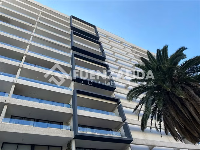 Departamento en venta de 2 dorm, Metro Plaza Egaña La Reina