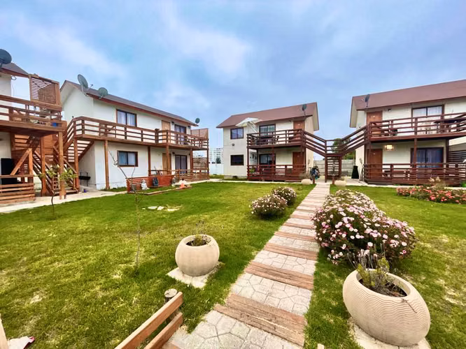 ARRIENDO CABAÑA DOS PISOS