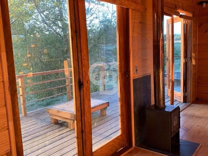 Hermosa Cabaña Campestre cercana a Osorno.