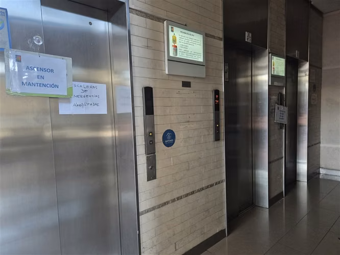 Departamento en venta de 2 dorm. en Santiago