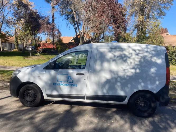 VENDO AL MEJOR POSTOR  RENAUL DOKKER ll      2016