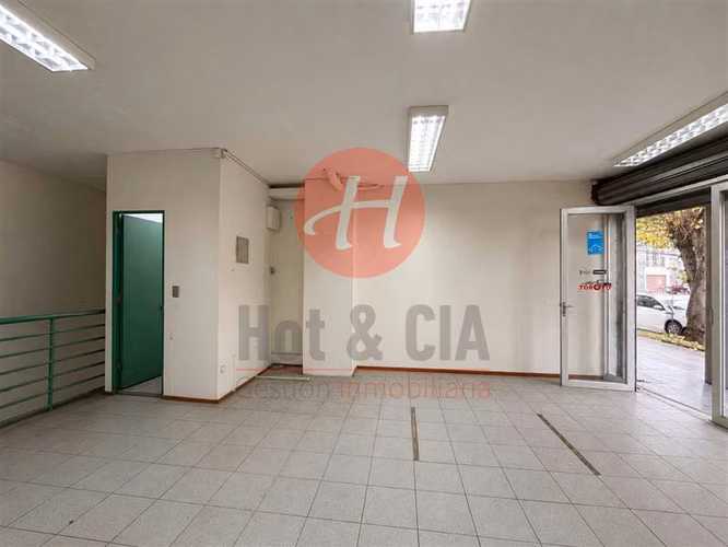Local Comercial en Arriendo Centro de Temuco 67 m, 2 Niveles