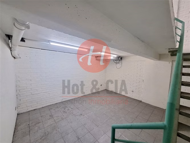 Local Comercial en Arriendo Centro de Temuco 67 m, 2 Niveles
