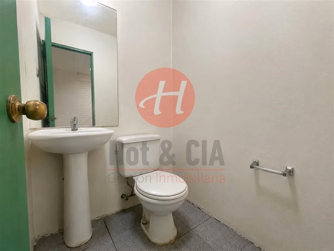 Local Comercial en Arriendo Centro de Temuco 67 m, 2 Niveles