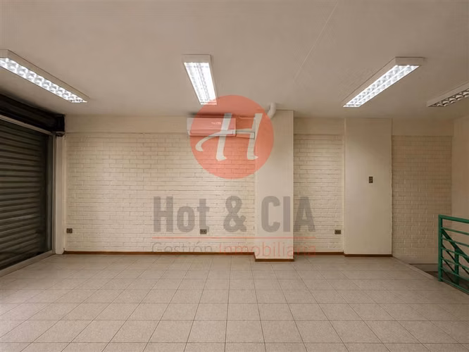 Local Comercial en Arriendo Centro de Temuco 67 m, 2 Niveles