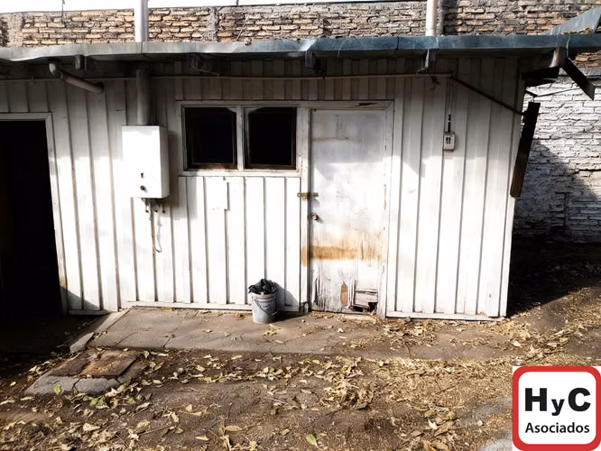 Terreno Amplio en El Llano con Construcciones para empresas
