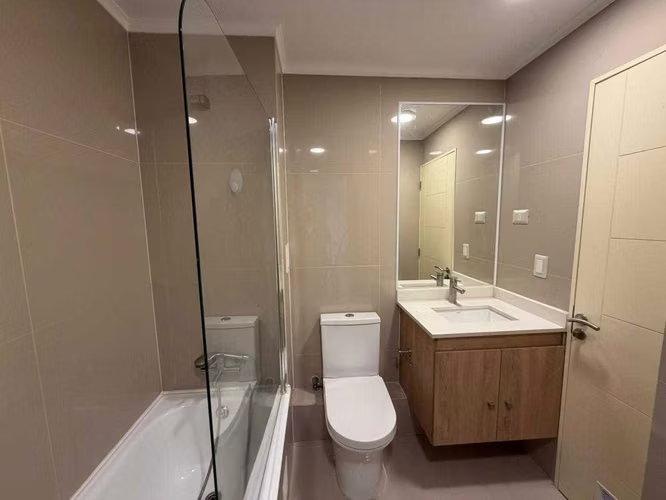 DEPARTAMENTO 2D + 2B  – CENTRO OSORNO II (165008)