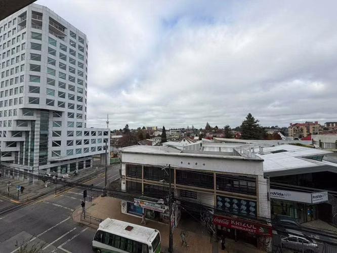 DEPARTAMENTO 2D + 2B  – CENTRO OSORNO II (165008)