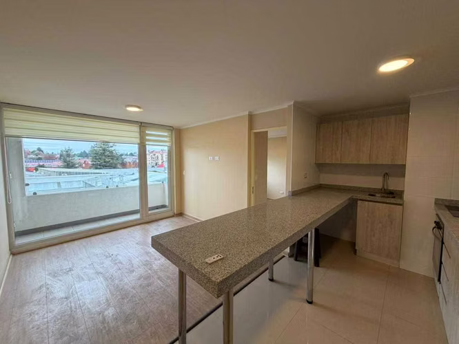 DEPARTAMENTO 2D + 2B  – CENTRO OSORNO II (165008)