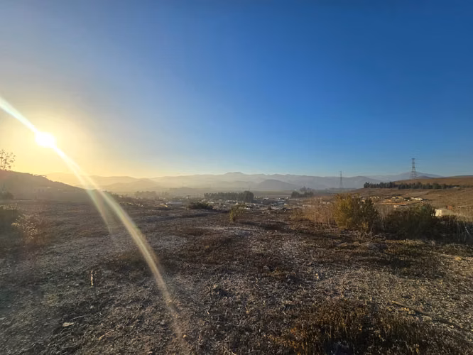 Terreno en Condominio privado consolidado y pavimentado