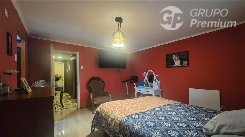 Casa en arriendo de 4 dorm. en Lampa