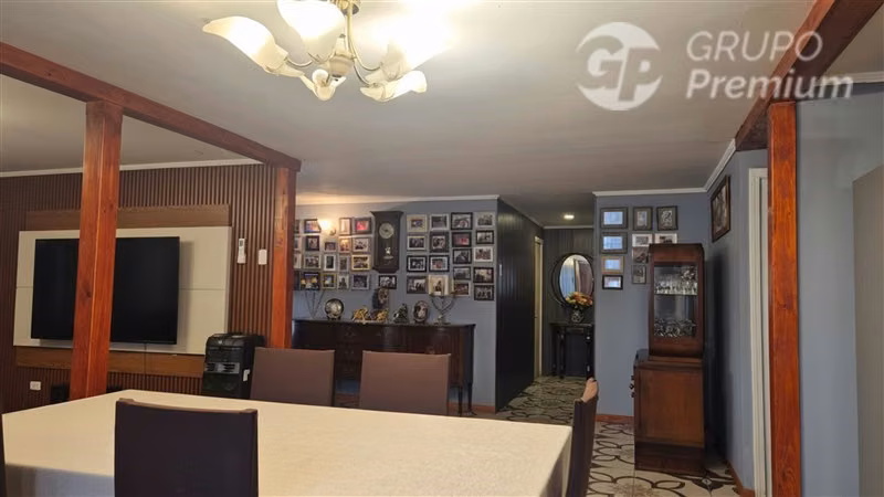 Casa en arriendo de 4 dorm. en Lampa