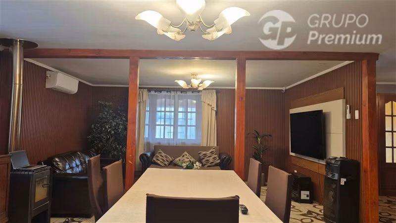 Casa en arriendo de 4 dorm. en Lampa