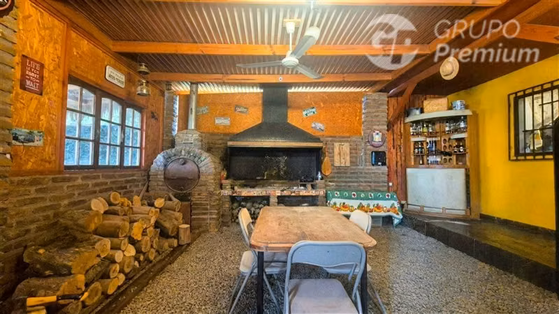 Casa en arriendo de 4 dorm. en Lampa