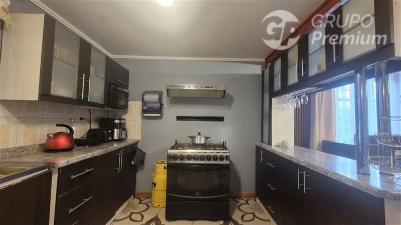 Casa en arriendo de 4 dorm. en Lampa