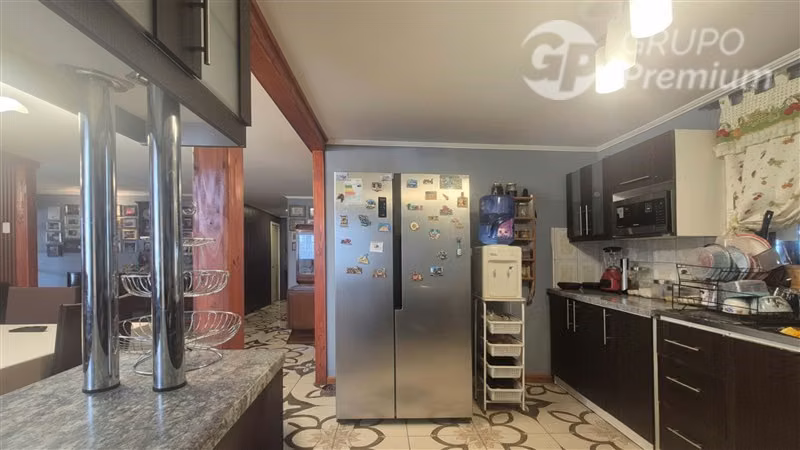 Casa en arriendo de 4 dorm. en Lampa