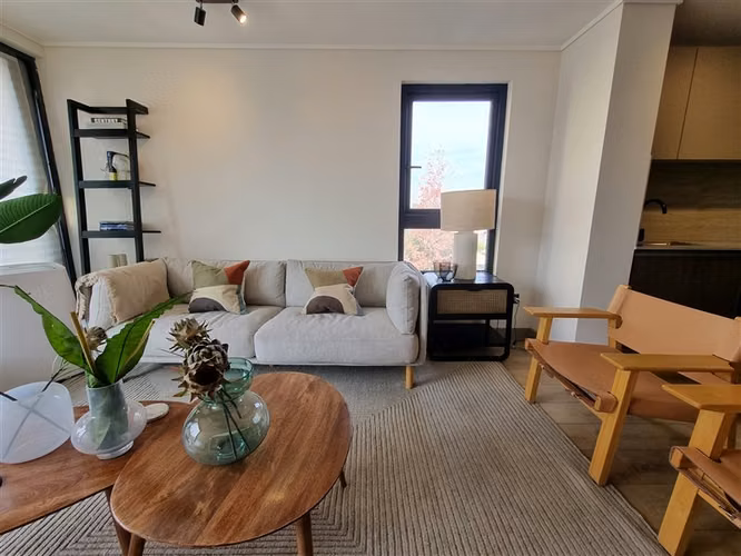 Departamento Rebajado nuevos en venta de 3 dorm. en Ñuñoa