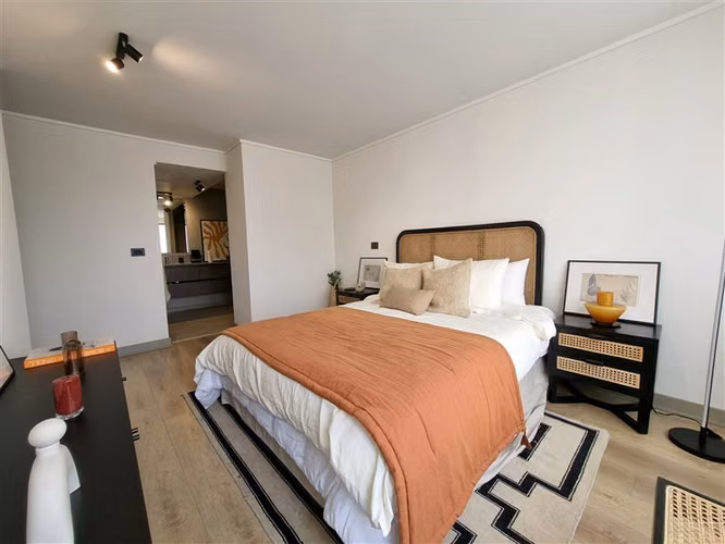 Departamento Rebajado nuevos en venta de 3 dorm. en Ñuñoa