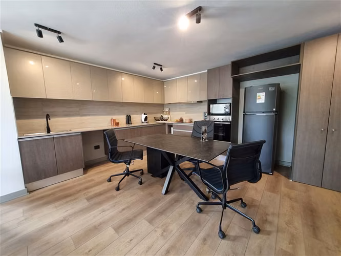 Departamento Rebajado nuevos en venta de 3 dorm. en Ñuñoa