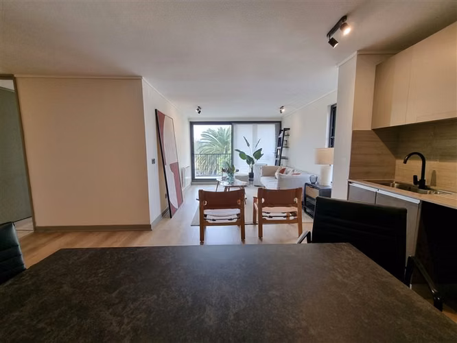 Departamento Rebajado nuevos en venta de 3 dorm. en Ñuñoa