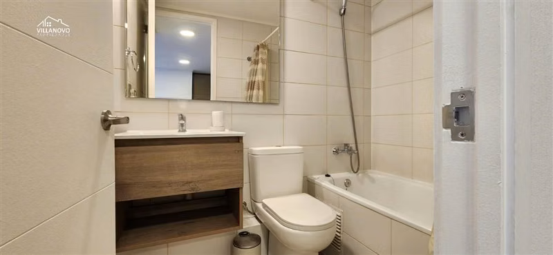 Departamento en venta de 2 dorm. en Santiago