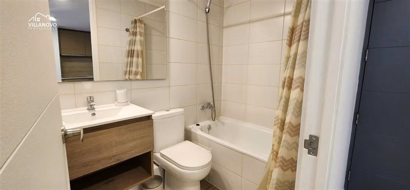 Departamento en venta de 2 dorm. en Santiago