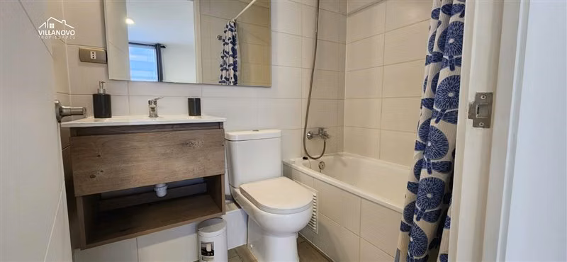Departamento en venta de 2 dorm. en Santiago
