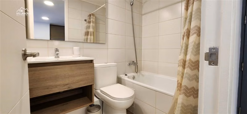 Departamento en venta de 2 dorm. en Santiago