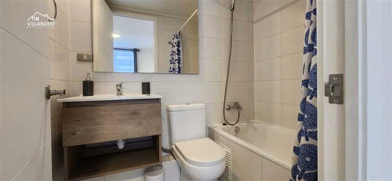 Departamento en venta de 2 dorm. en Santiago