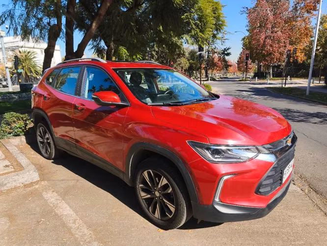 Chevrolet Tracker Premier 2023 AT