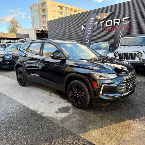 Chervrolet Tracker 2022 Premier