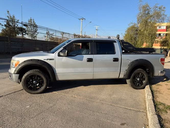 Ford F150 XLT 2012