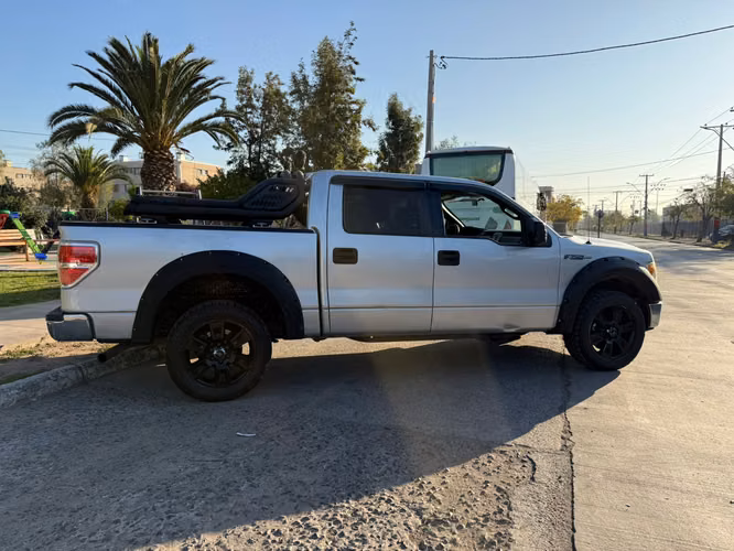 Ford F150 XLT 2012