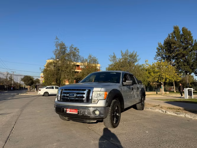 Ford F150 XLT 2012