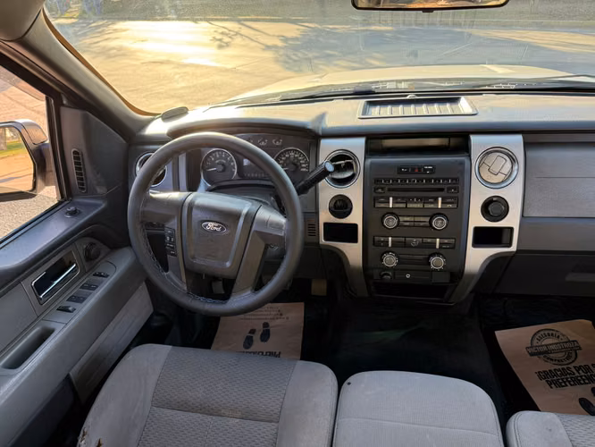 Ford F150 XLT 2012