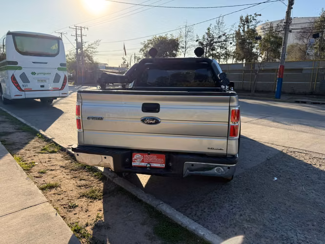 Ford F150 XLT 2012