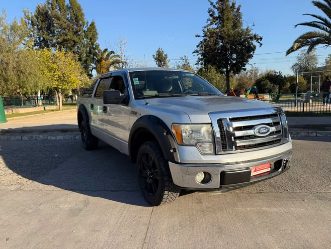 Ford F150 XLT 2012