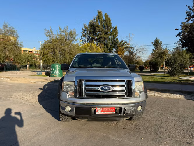 Ford F150 XLT 2012